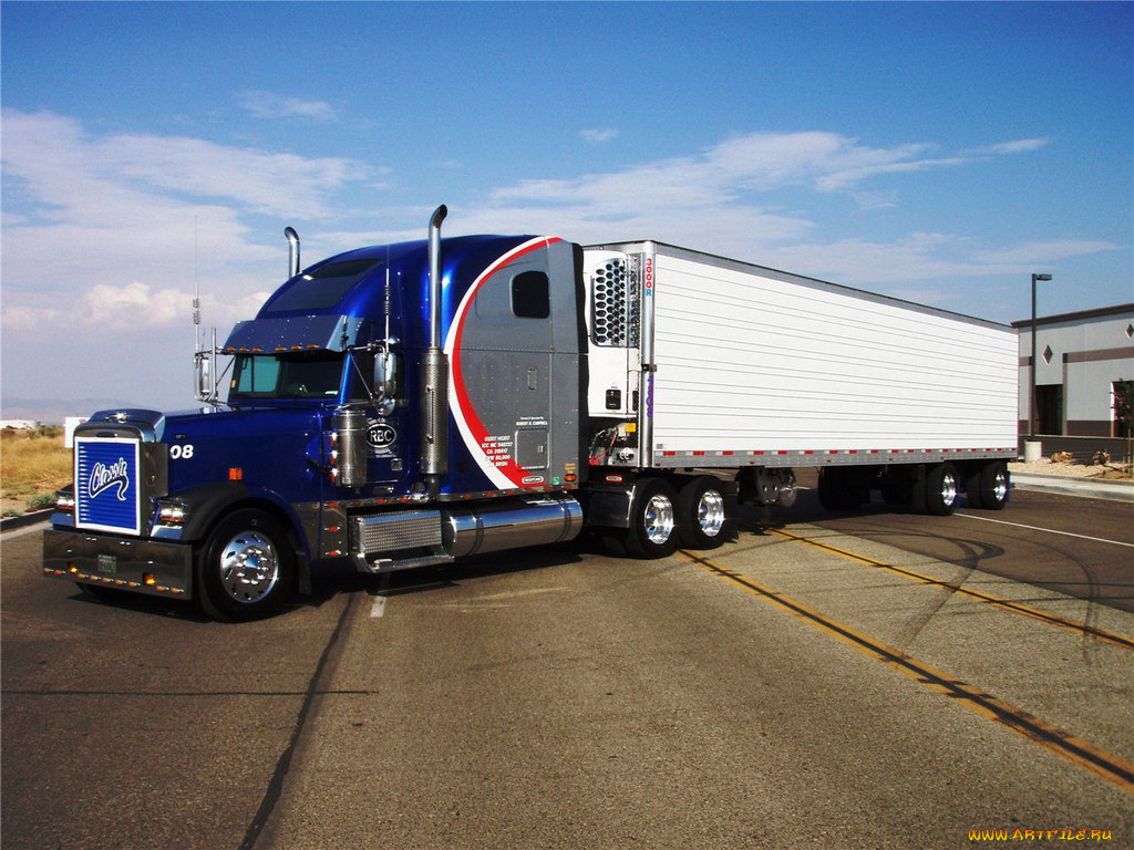 , freightliner